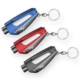 Emergency Car Window Breaker & Seatbelt Cutter